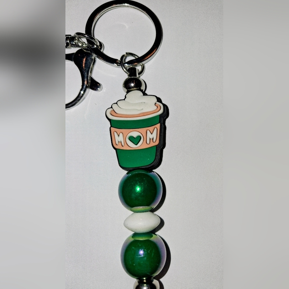 💚 MOM - BAG CLIP